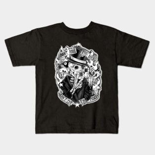 Black Dice (Pay the Price) Kids T-Shirt